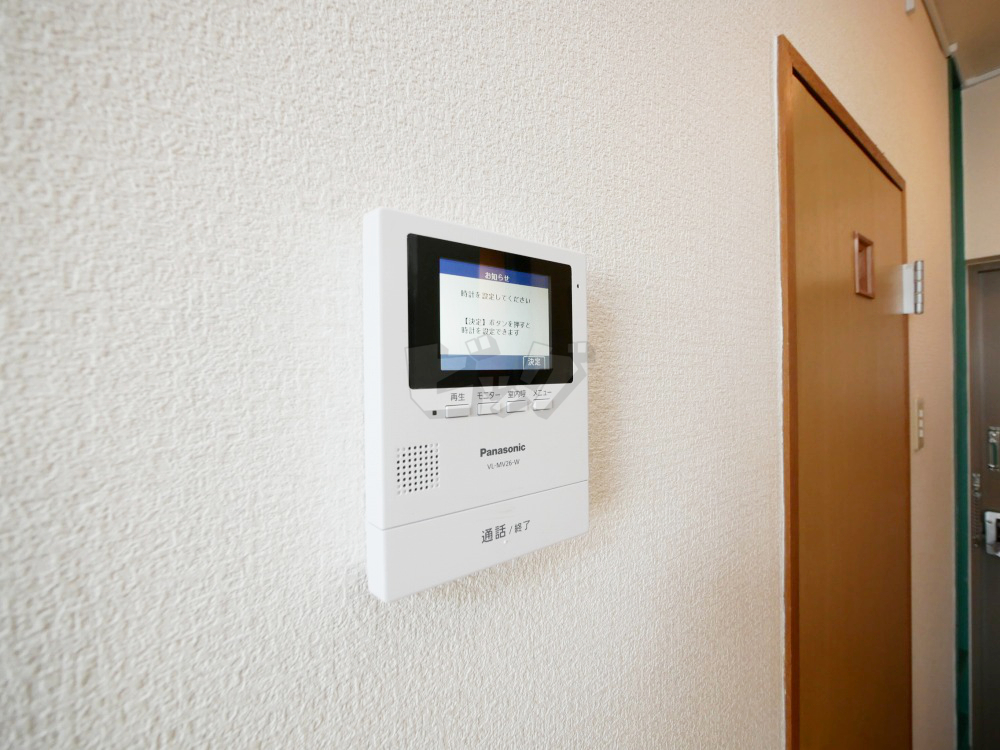 インターホン