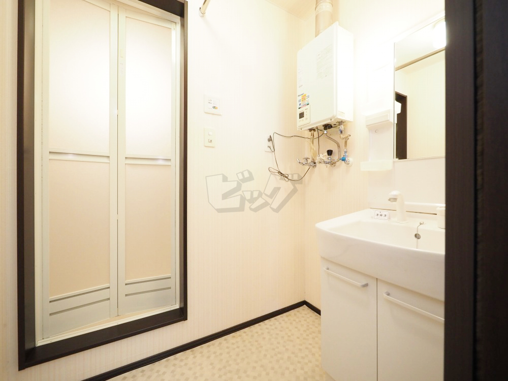 洗面所・脱衣所