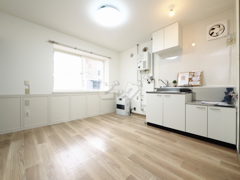 リビング・ダイニング