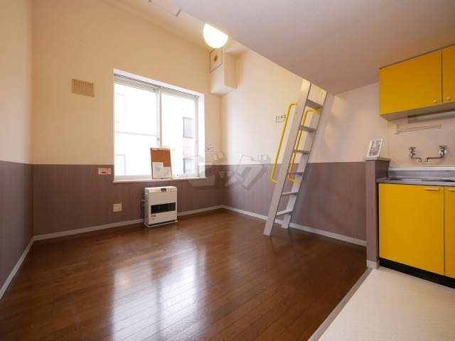 リビング・ダイニング