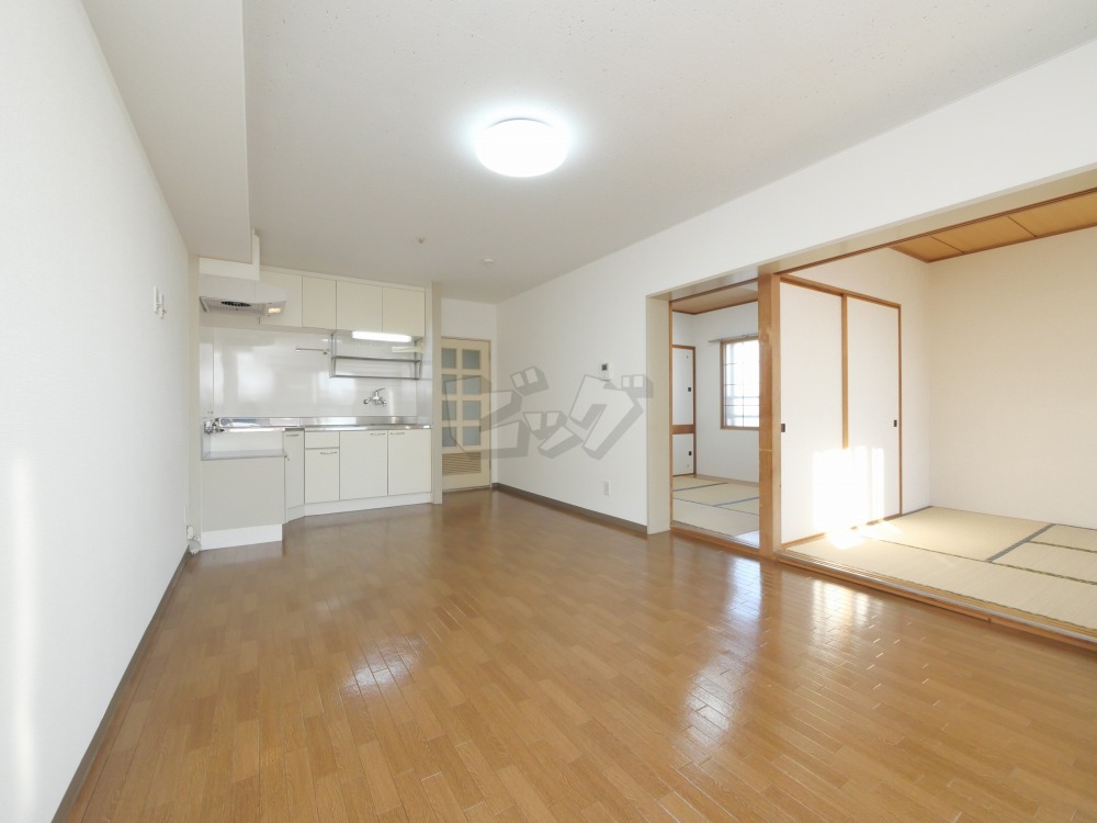 リビング・ダイニング