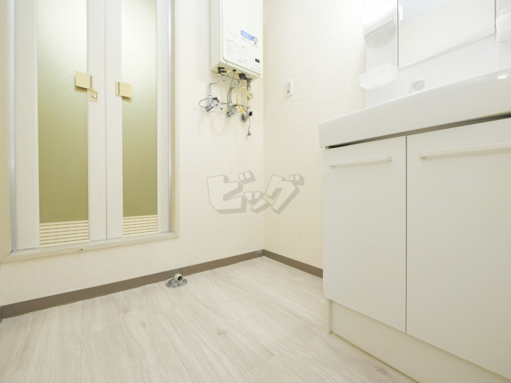 洗面所・脱衣所