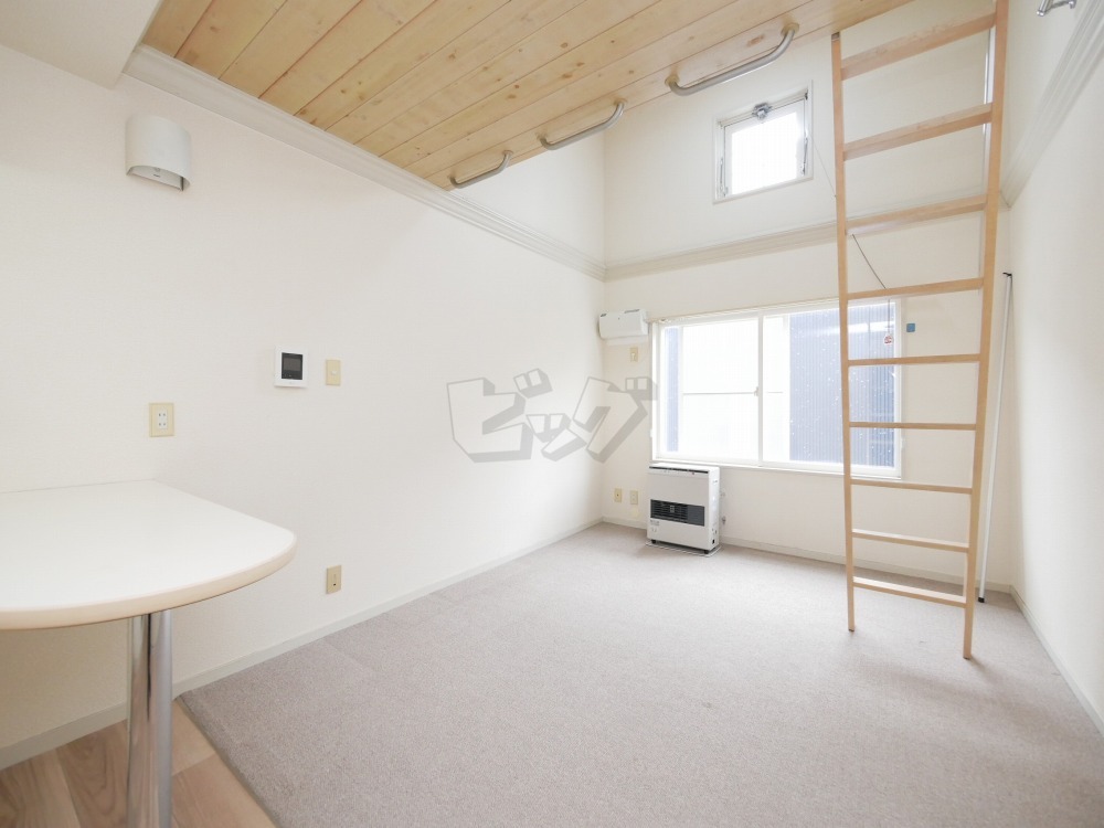 リビング・ダイニング