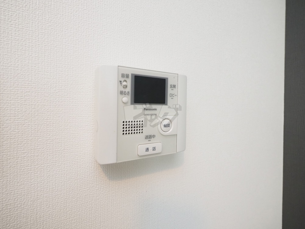 インターホン