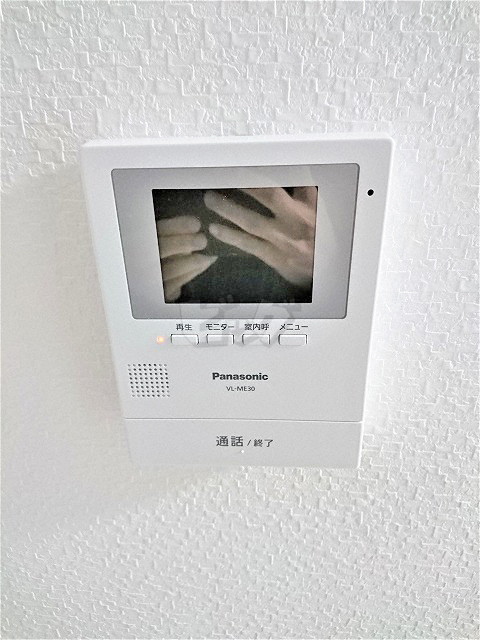 インターホン
