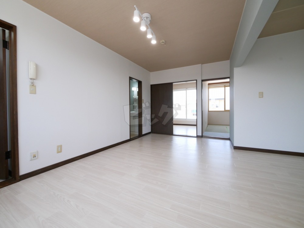 リビング・ダイニング