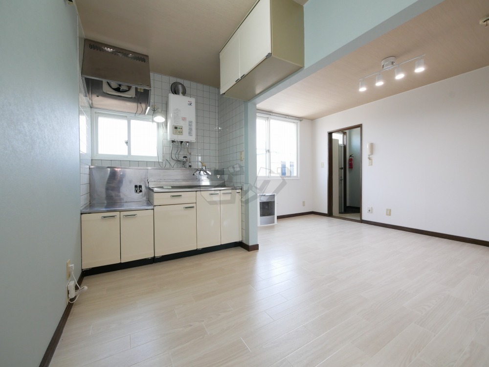 リビング・ダイニング