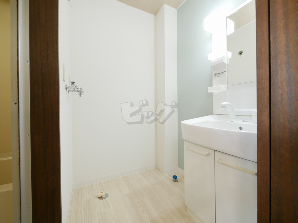 洗面所・脱衣所