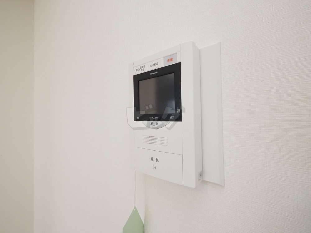 インターホン