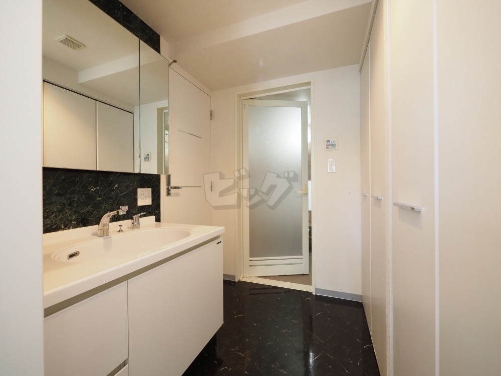 洗面所・脱衣所