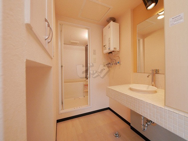 洗面所・脱衣所