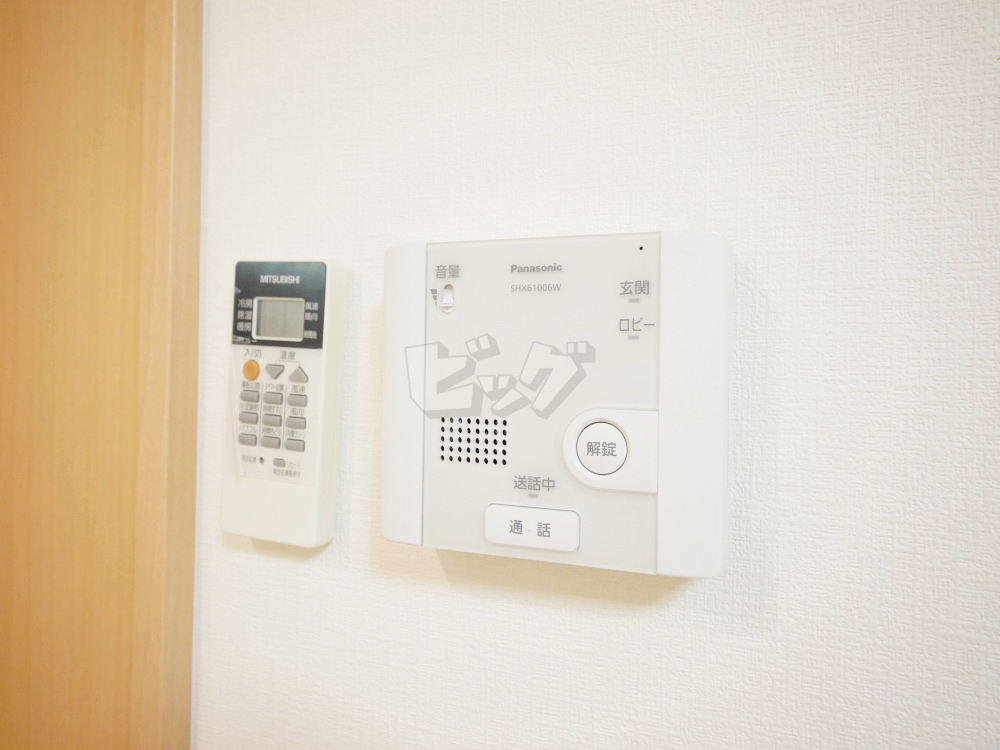 インターホン
