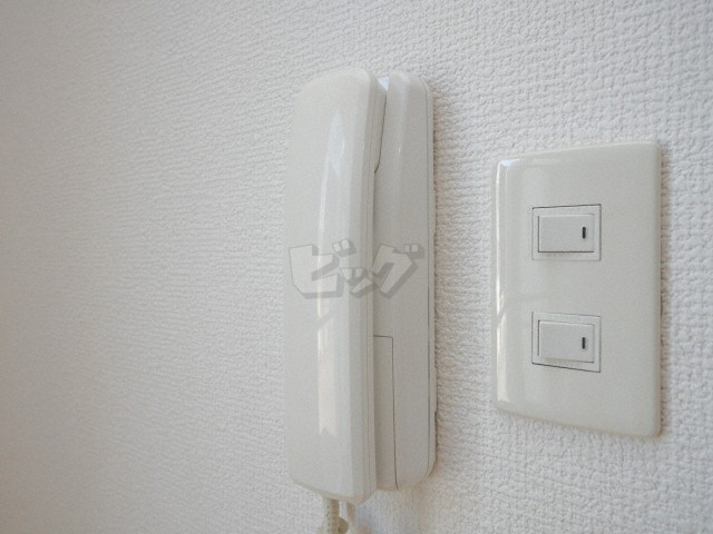 インターホン