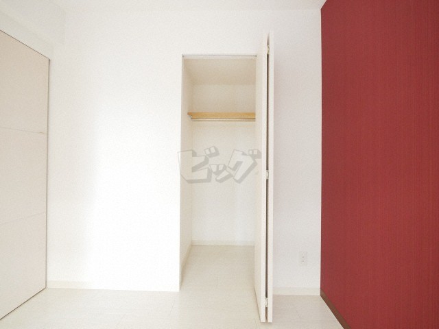 ウォークインクローゼット