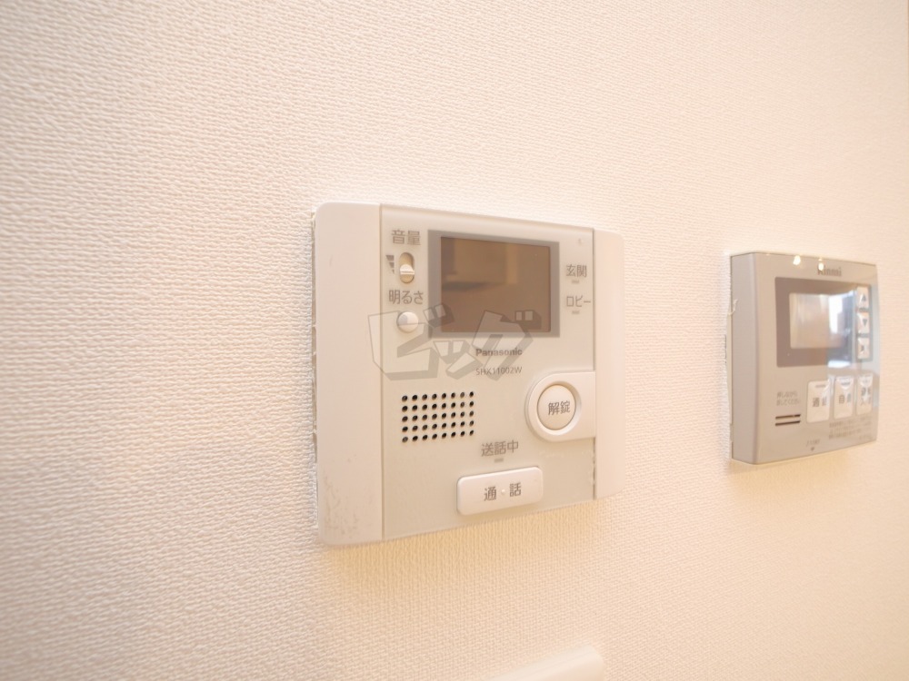 インターホン