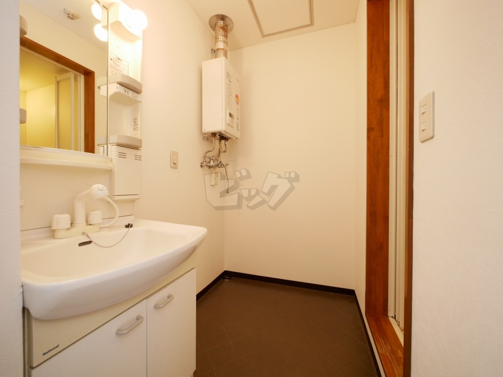 洗面所・脱衣所