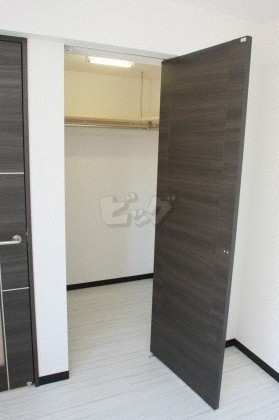 ウォークインクローゼット