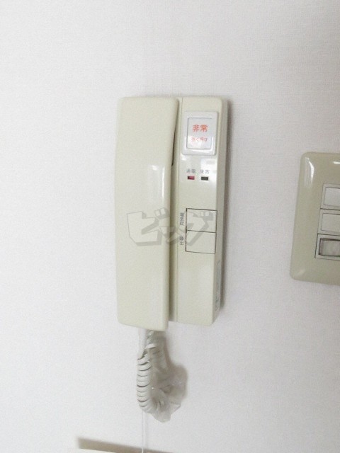 インターホン