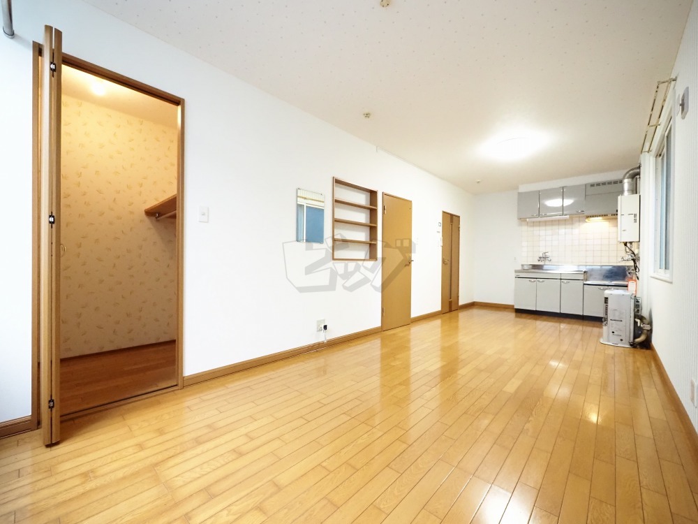 リビング・ダイニング