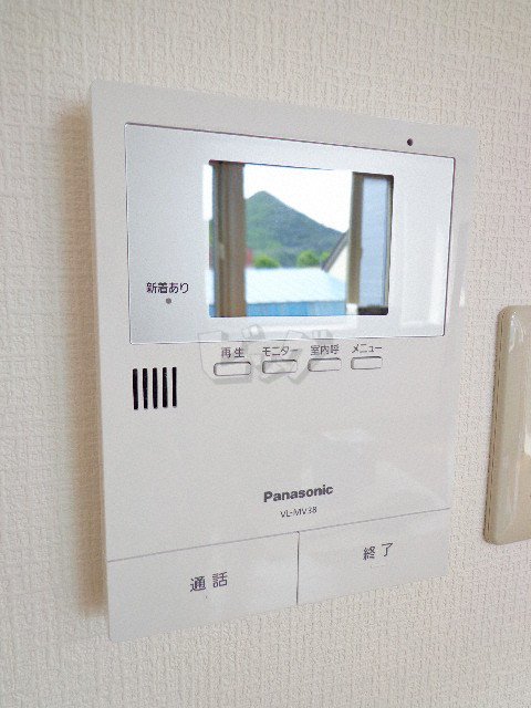 インターホン
