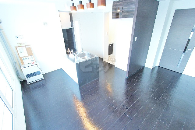 リビング・ダイニング