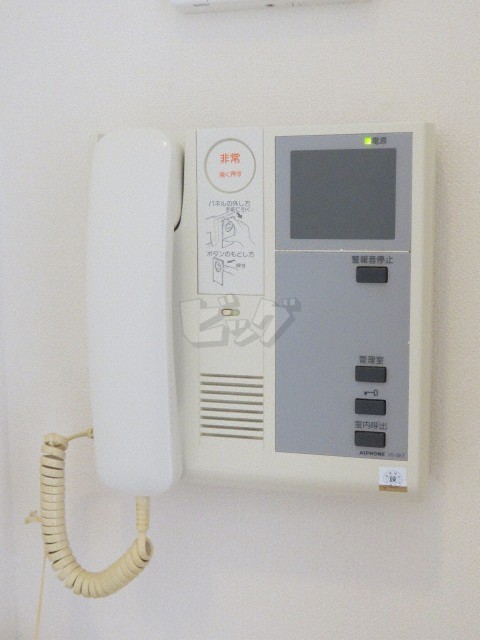 インターホン