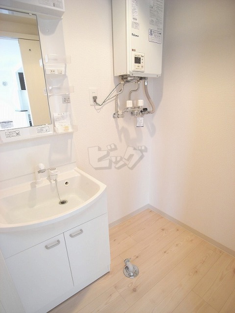 洗面所・脱衣所