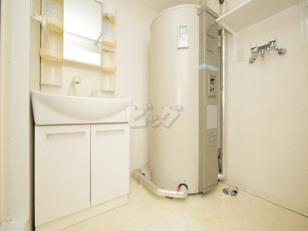 洗面所・脱衣所