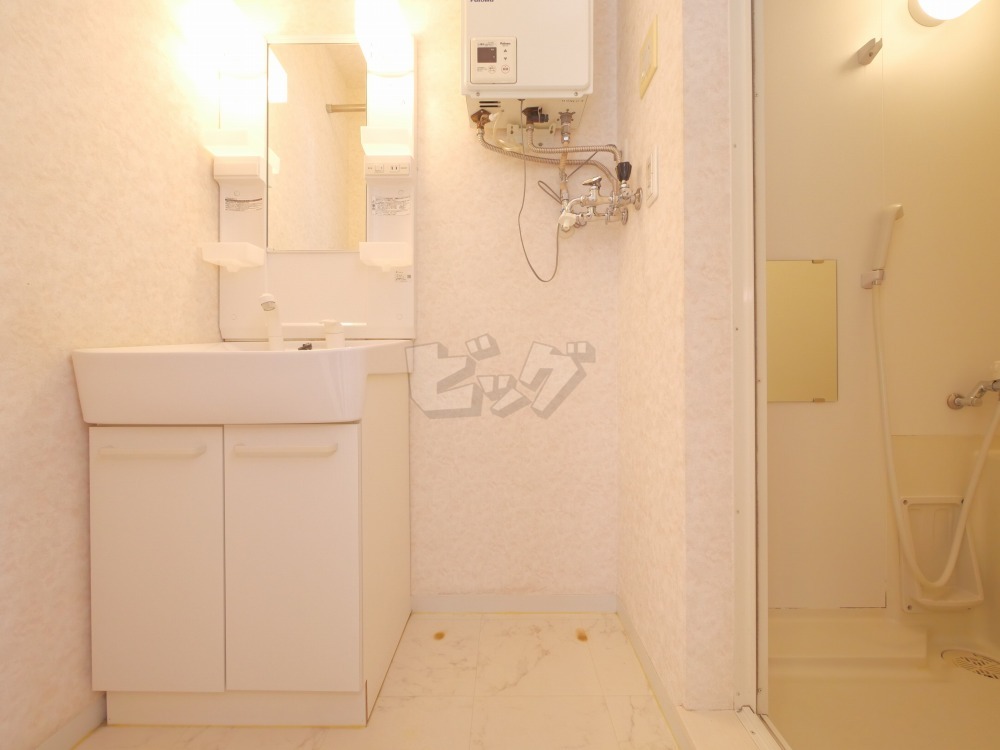 洗面所・脱衣所