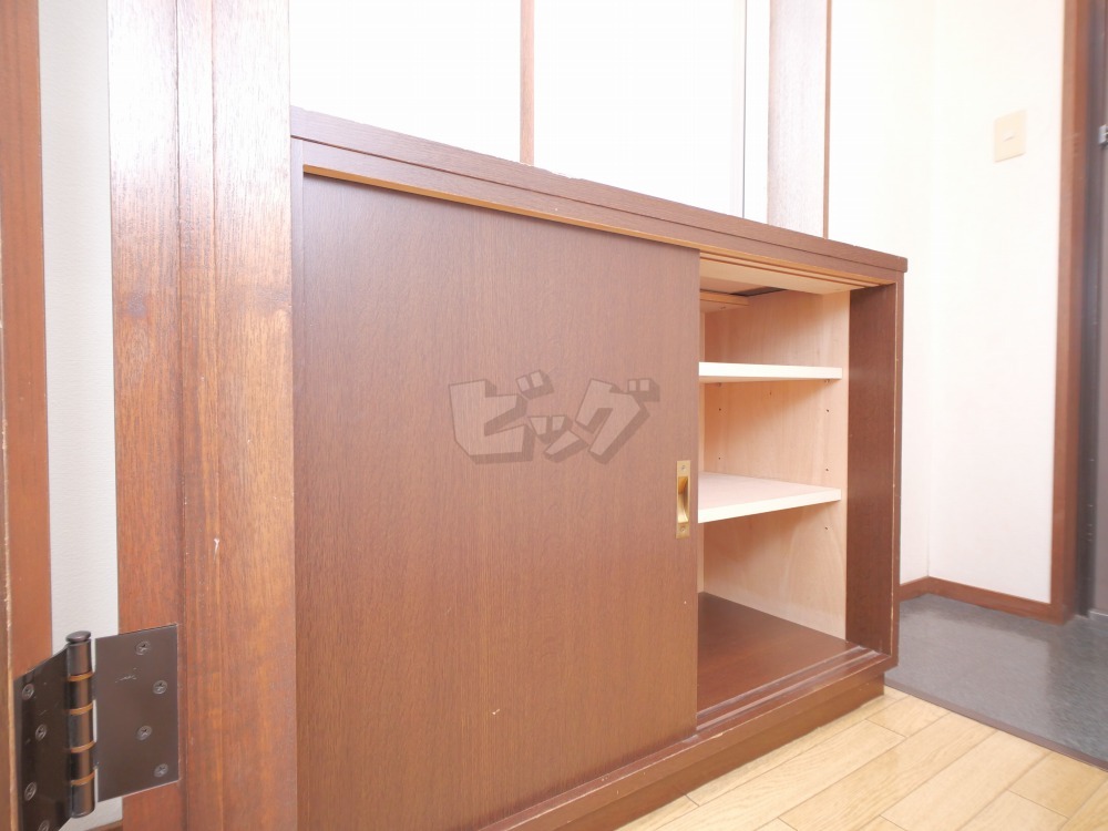玄関収納