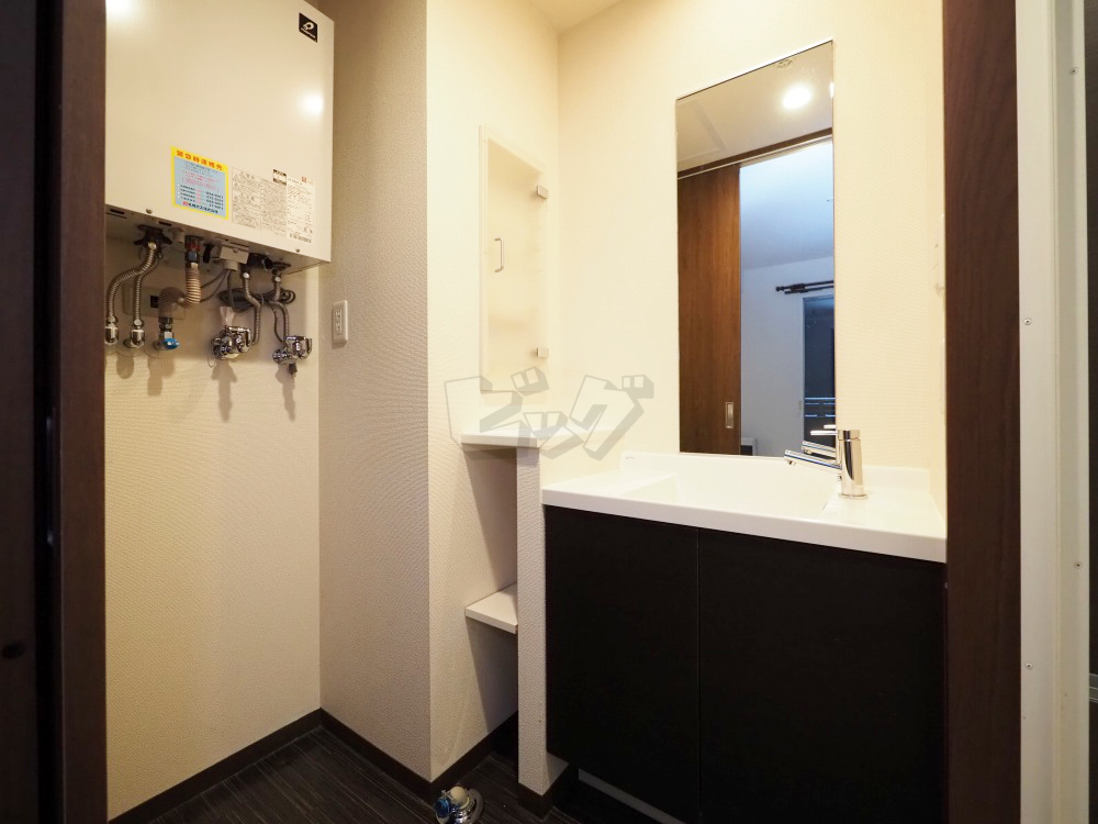 洗面所・脱衣所