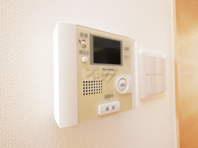 インターホン