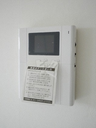インターホン
