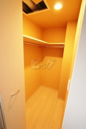 ウォークインクローゼット