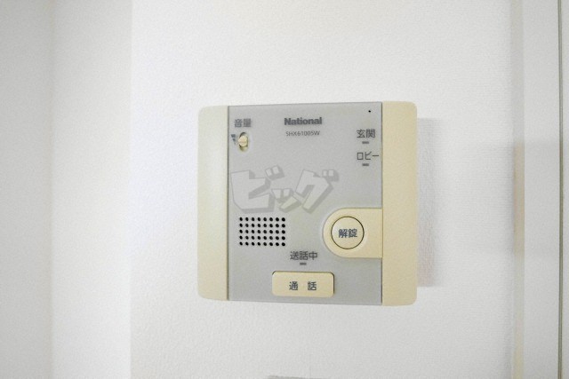 インターホン