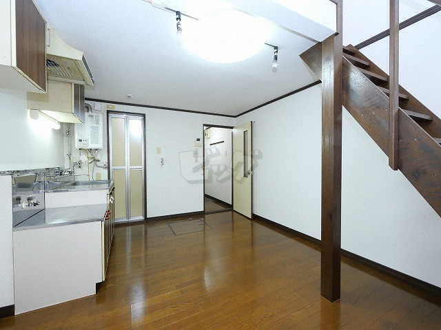 リビング・ダイニング