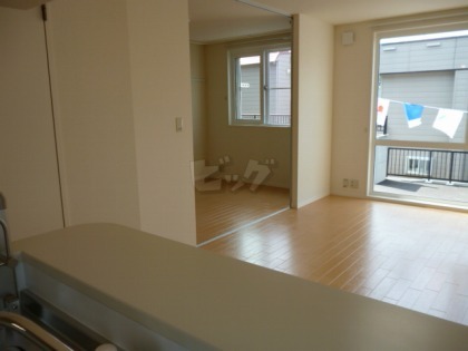 リビング・ダイニング