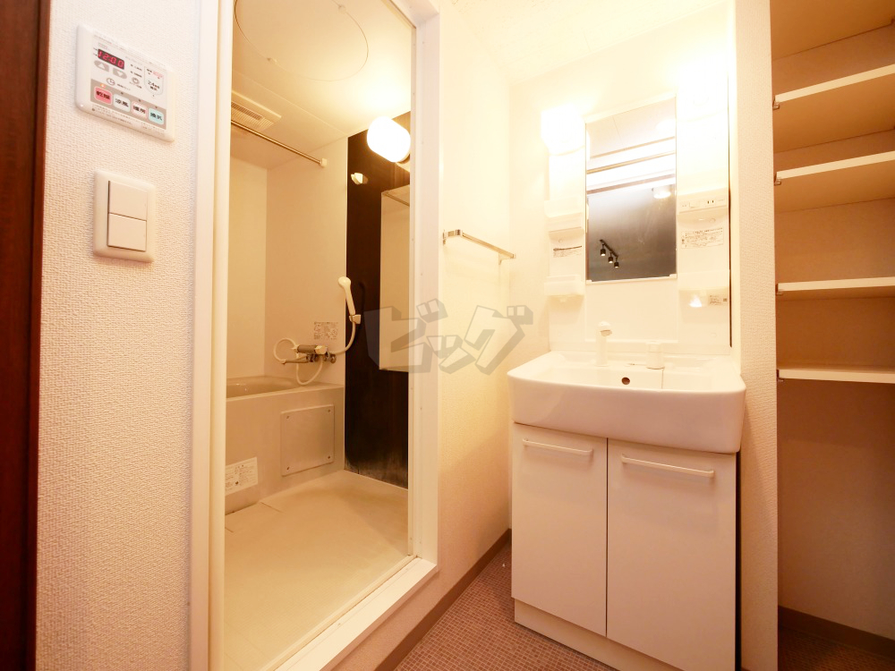 洗面所・脱衣所