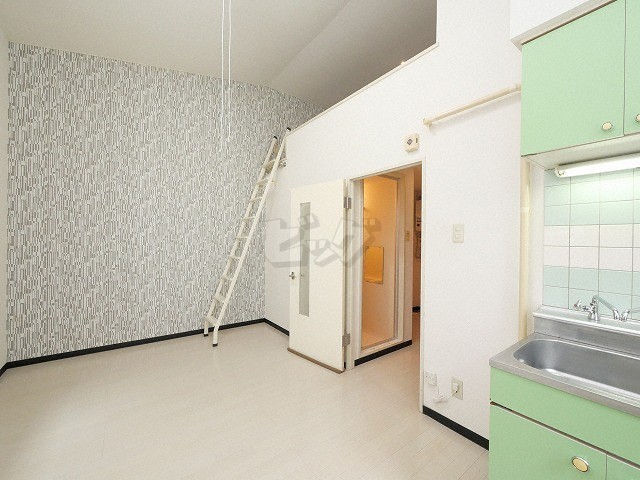 リビング・ダイニング