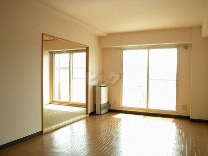 リビング・ダイニング