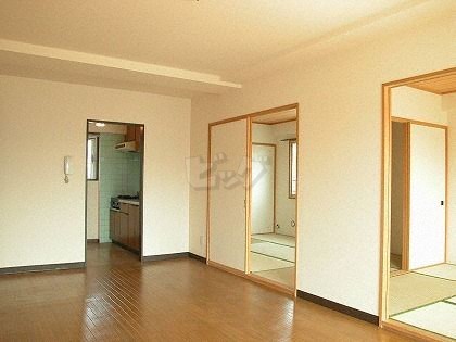 リビング・ダイニング