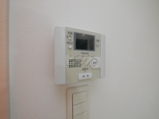 インターホン