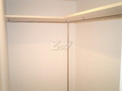 ウォークインクローゼット