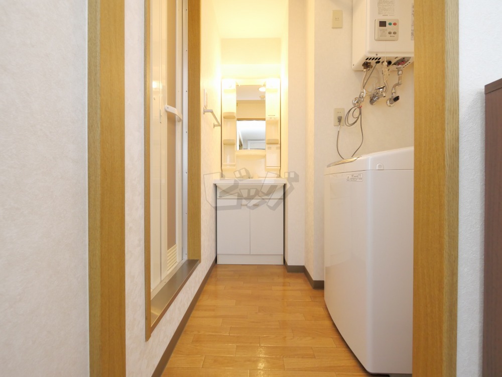 洗面所・脱衣所