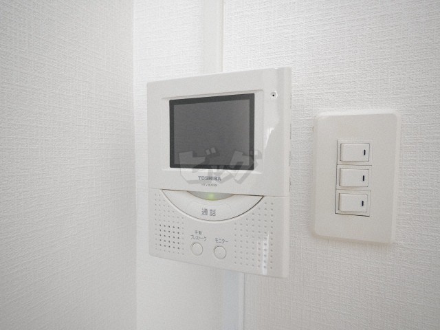 インターホン