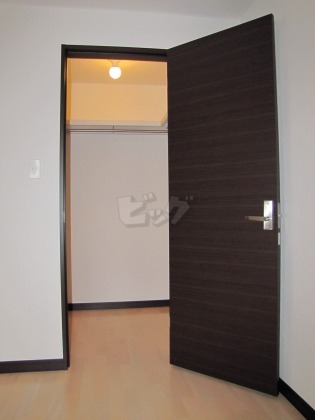 ウォークインクローゼット