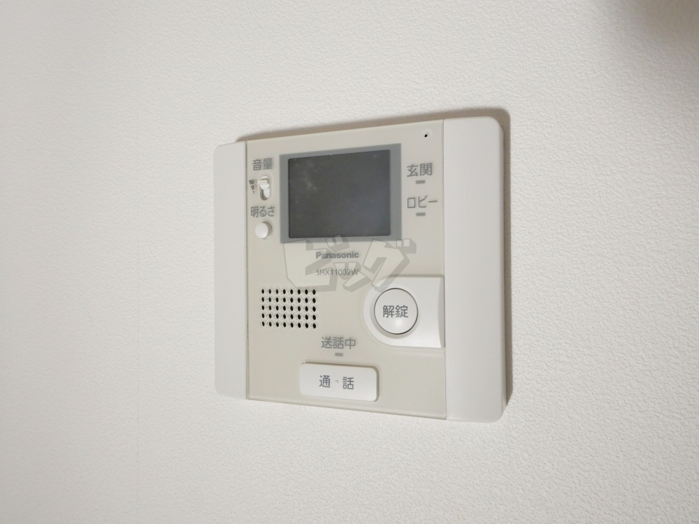 インターホン