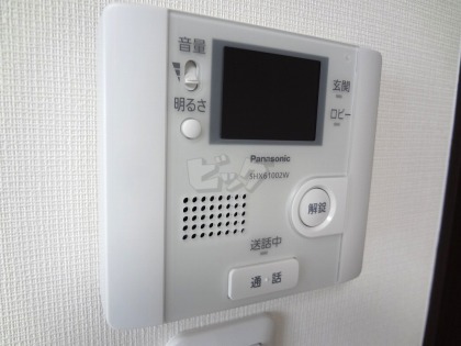 インターホン