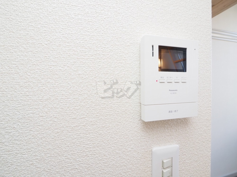 インターホン