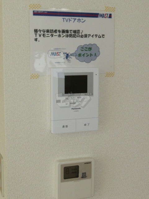 インターホン